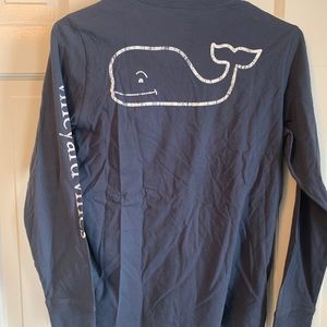 Vineyard Vines boys long sleeved t shirt M (12/14)